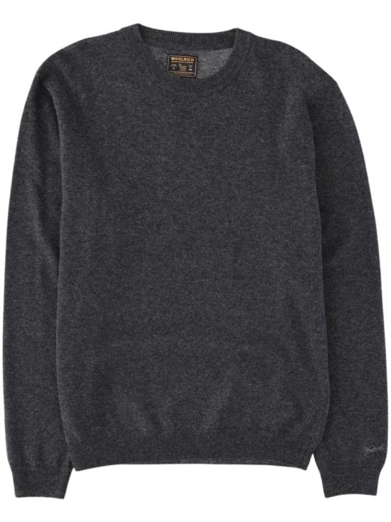 26FW 울리치 니트웨어 CFWOKN2063MRUF5094123 Black