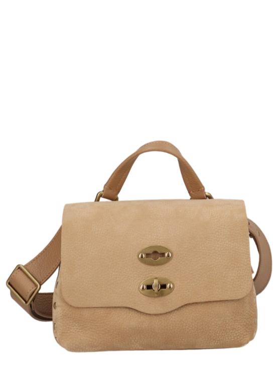 26FW 자넬라토 토트백 068090B 0070000Z0342 Brown