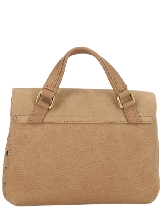 26FW 자넬라토 토트백 068090B 0070000Z0342 Brown - ZANELLATO