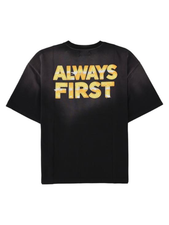26FW 아미리 반팔 티셔츠 AMTOJR1200 BLACK - AMIRI