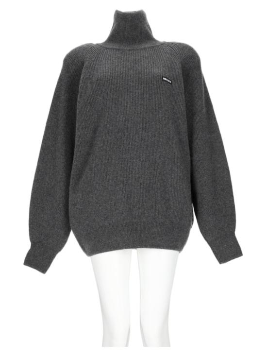 26FW 로테이트 니트웨어 1166971205 1205 Grey