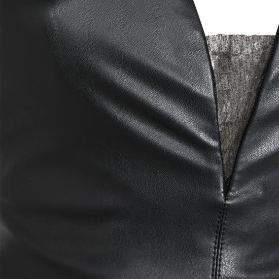 26FW 엘리자베타프랜치 원피스 AB95666E2110 Black - ELISABETTA FRANCHI