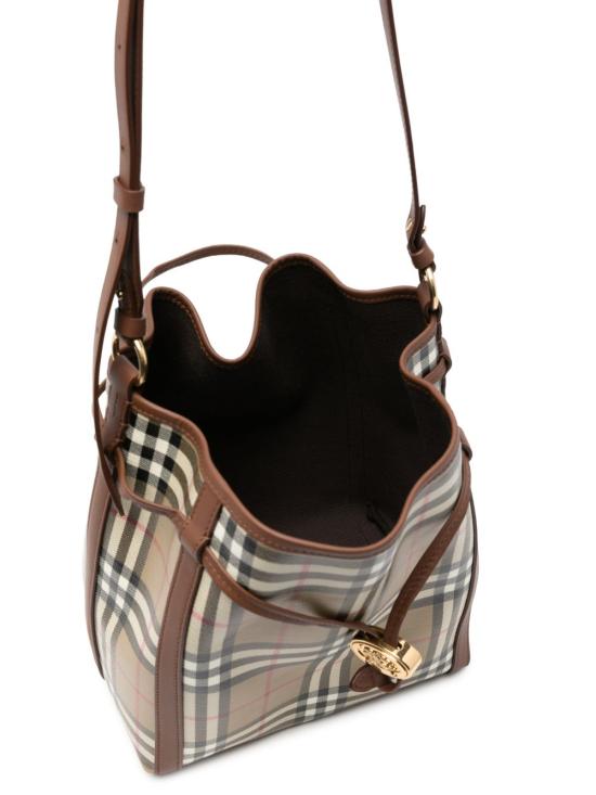  버버리 토트백 8128956A7026 AI26 BEIGE - BURBERRY