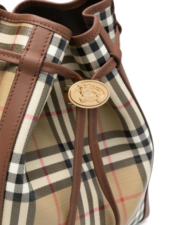  버버리 토트백 8128956A7026 AI26 BEIGE - BURBERRY