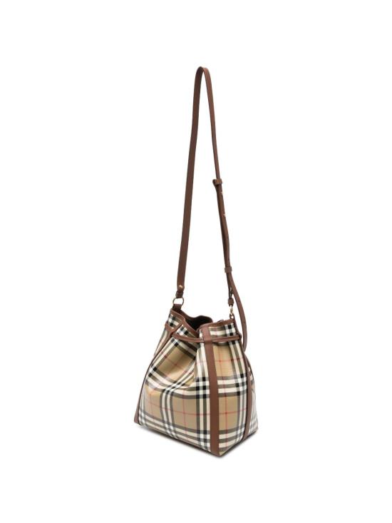  버버리 토트백 8128956A7026 AI26 BEIGE - BURBERRY