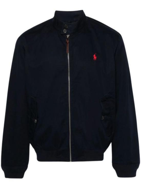 26FW 폴로 랄프로렌 포니 로고 트윌 자켓 710923261002 Black