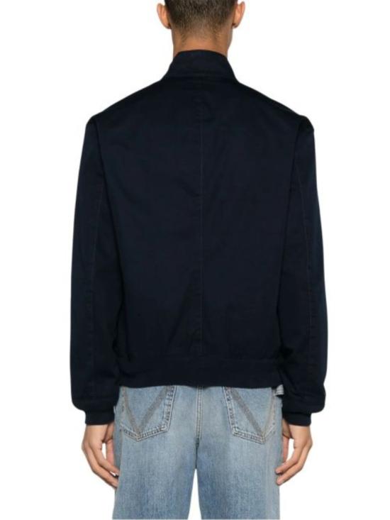 26FW 폴로 랄프로렌 포니 로고 트윌 자켓 710923261002 Black - POLO RALPH LAUREN