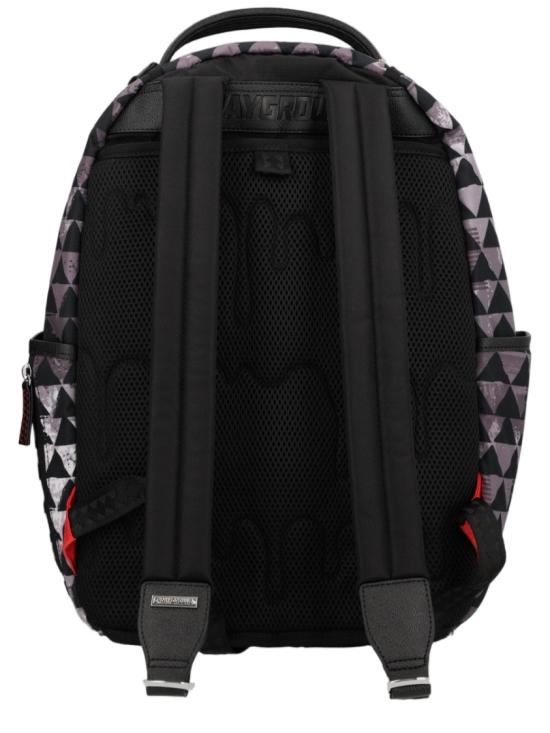 26FW 스프레이그라운드 백팩 910B8885NSZ MULTI Grey - SPRAYGROUND