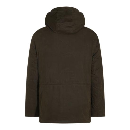26FW Waxed 자켓 GMBURNCNA6360 Green - OTHER BRANDS