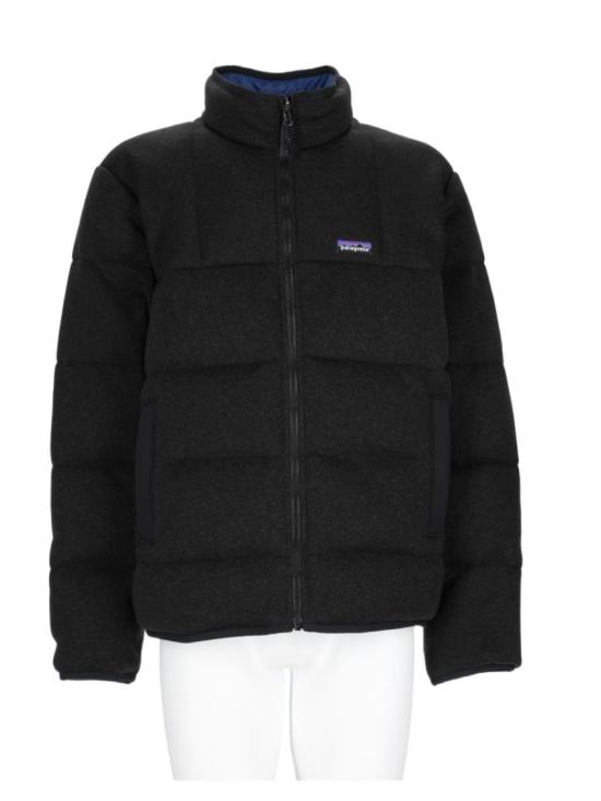 26FW 파타고니아 리버시블 다운 베러 스웨터 26250 BLK Black