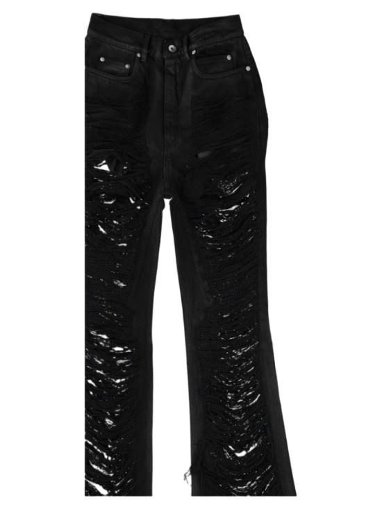 26FW 다크쉐도우 데님 DS02F6311 BBSH09 Black