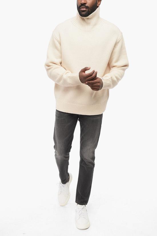  랙앤본 터틀넥 MBS23H022SL22 0 IVORY White - RAG & BONE