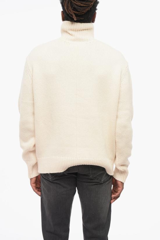  랙앤본 터틀넥 MBS23H022SL22 0 IVORY White - RAG & BONE