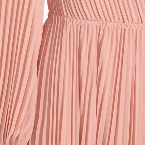 26FW 트윈셋 원피스 262TP271AS2221100916 Pink - TWINSET