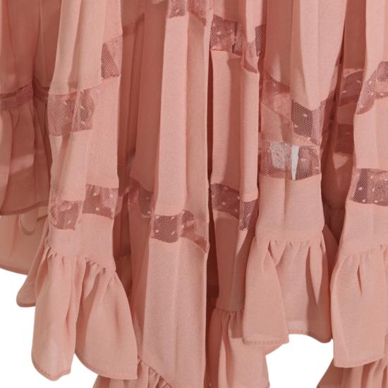 26FW 트윈셋 원피스 262TP271AS2221100916 Pink - TWINSET