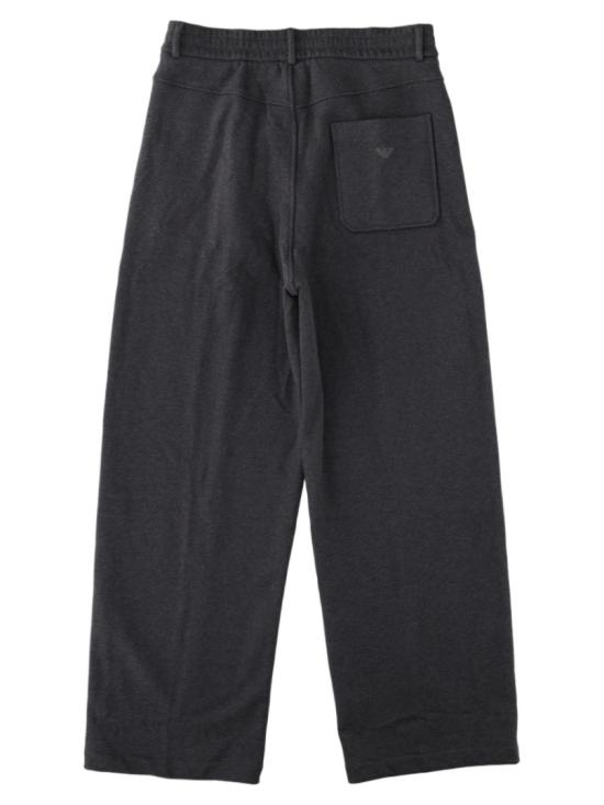 26FW 엠포리오 아르마니 팬츠 EM006837 AF13713UA083 Black - EMPORIO ARMANI