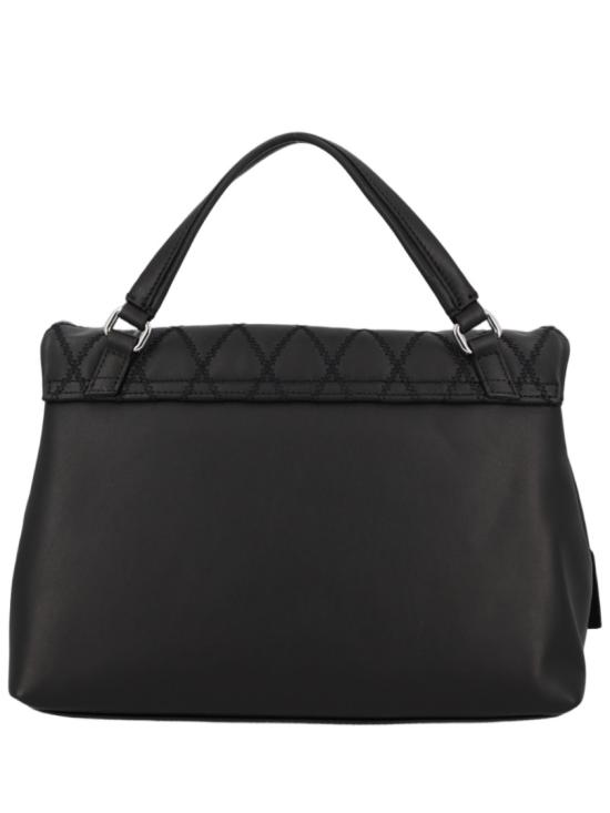 26FW 자넬라토 숄더백 070950S 2340000Z0001 Black - ZANELLATO