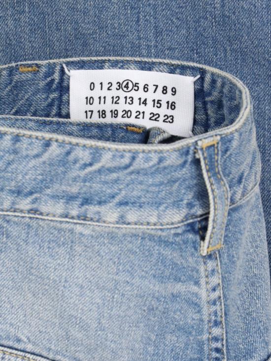 26FW 마르지엘라 데님 S51LA0188 M30034962 Blue - MAISON MARGIELA