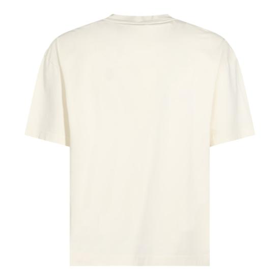 26FW 마르니 반팔 티셔츠 HUJY0001GPUSCZ46PRW09 Neutrals - MARNI