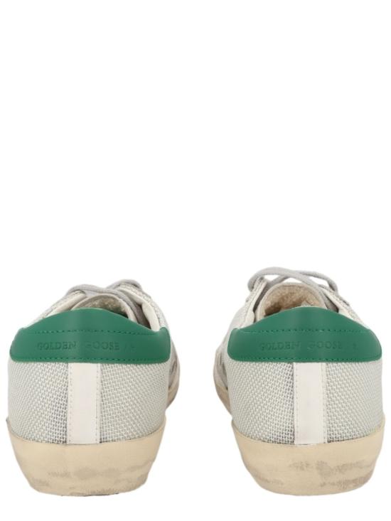  골든구스 슈퍼스타 스니커즈 GMF00101 F00268670215 White - GOLDEN GOOSE