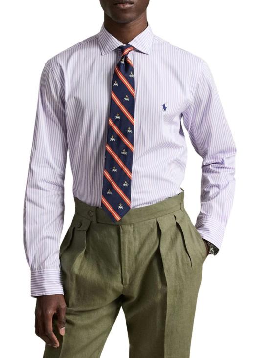 26FW 폴로 랄프로렌 셔츠 710B22606003 White - POLO RALPH LAUREN