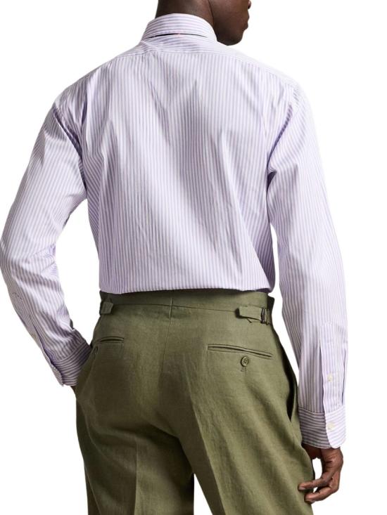 26FW 폴로 랄프로렌 셔츠 710B22606003 White - POLO RALPH LAUREN