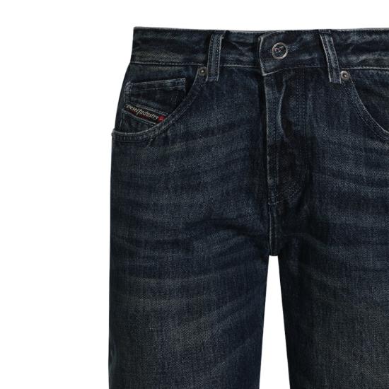 26FW 디젤 데님 A26103007FZ01 Blue - DIESEL
