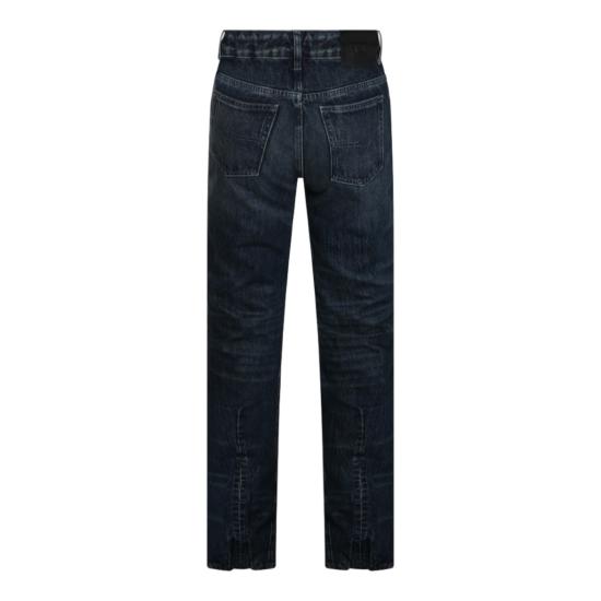 26FW 디젤 데님 A26103007FZ01 Blue - DIESEL