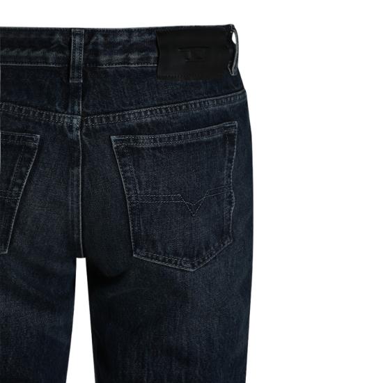 26FW 디젤 데님 A26103007FZ01 Blue - DIESEL