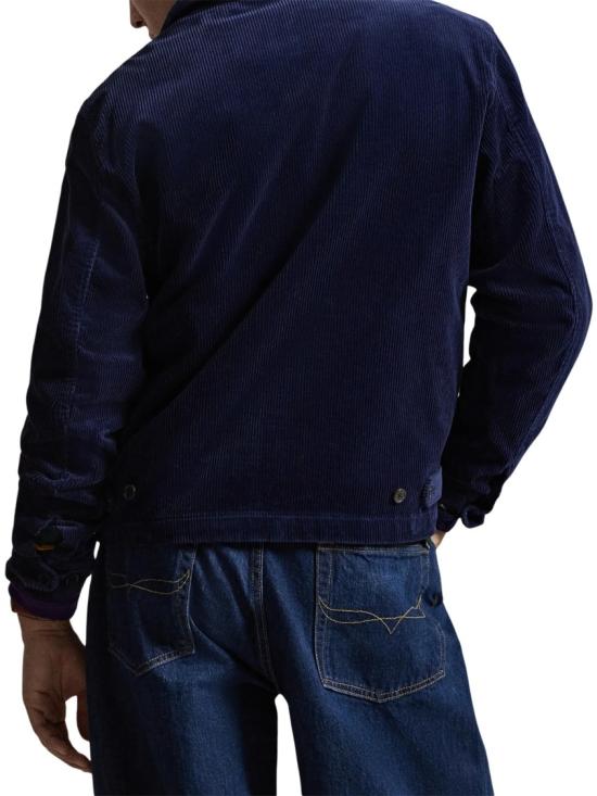 26FW 폴로 랄프로렌 윈튼 코듀로이 재킷 710968125502 Black - POLO RALPH LAUREN
