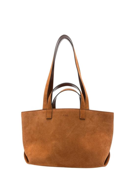 26FW 아페쎄 토트백 PXCALF67073CAB Brown