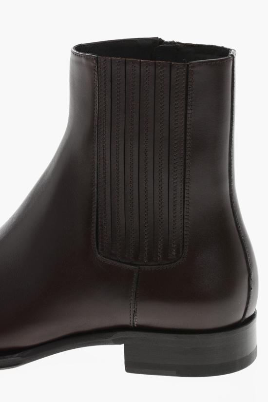  디스퀘어드2 부츠 ABM0125015000015081 Brown - DSQUARED2