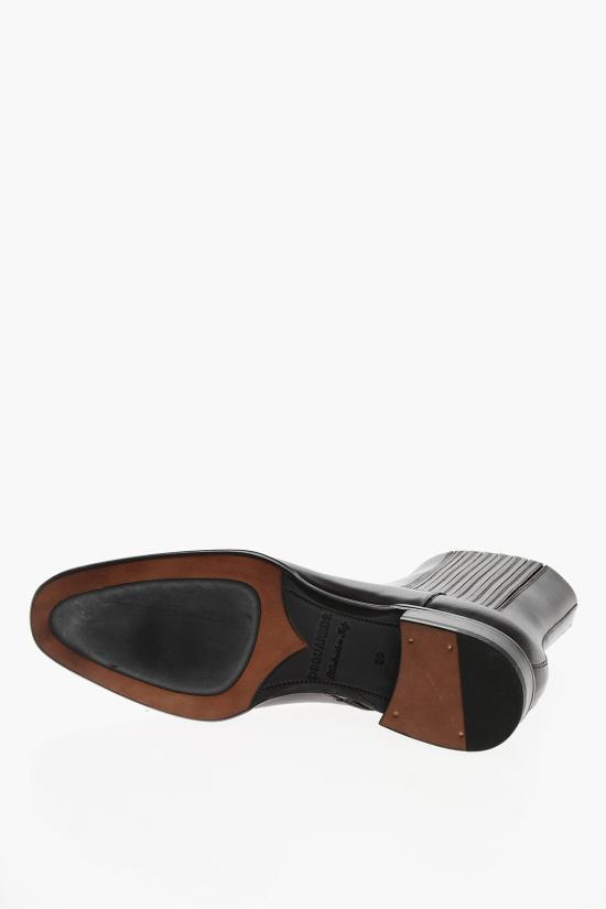  디스퀘어드2 부츠 ABM0125015000015081 Brown - DSQUARED2