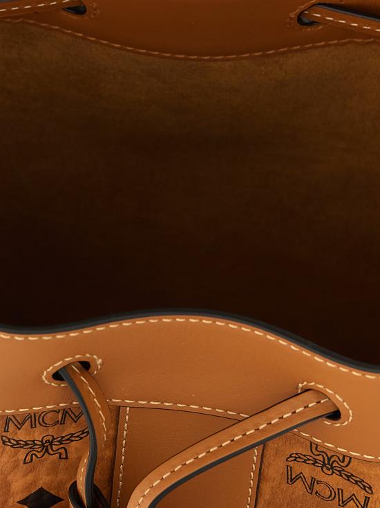 26FW 엠시엠 숄더백 MWDGSDU03CO Brown - MCM