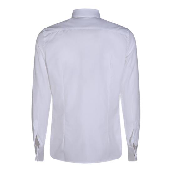 26FW 카날리 셔츠 CCLX083GC03334001 White - CANALI