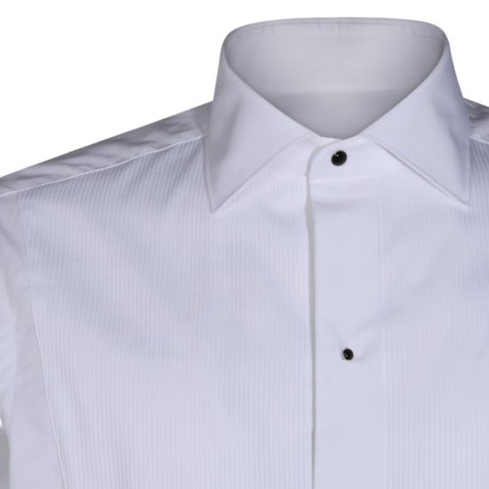 26FW 카날리 셔츠 CCLX083GC03334001 White - CANALI
