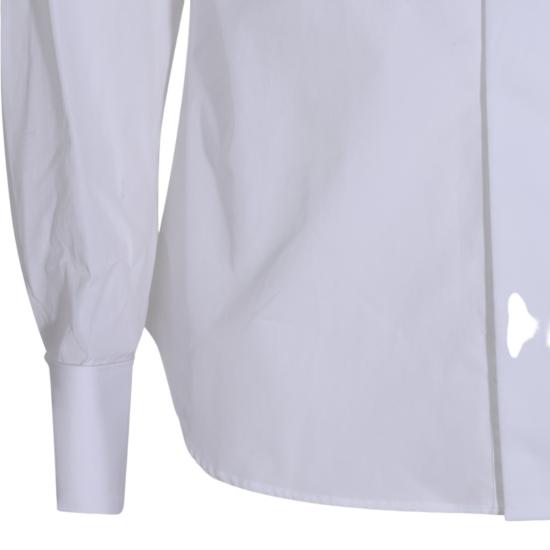 26FW 카날리 셔츠 CCLX083GC03334001 White - CANALI