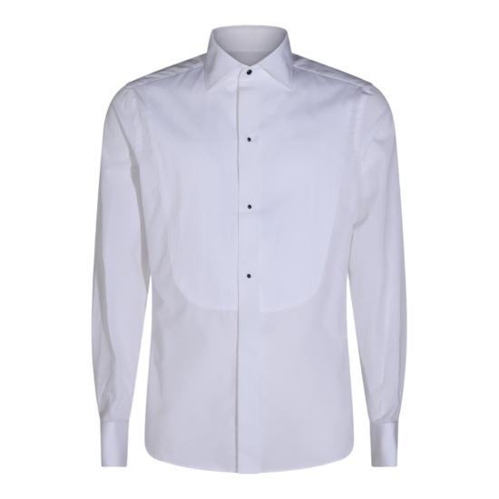 26FW 카날리 셔츠 CCLX083GC03334001 White