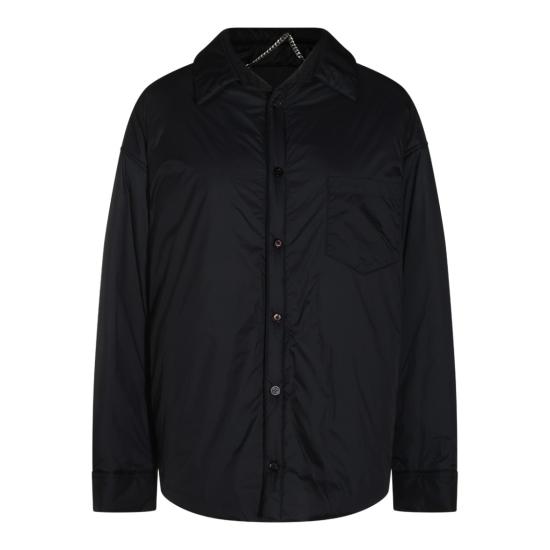 26FW 마르지엘라 자켓 S51AM0526M35929900 Black