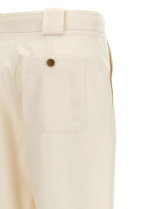  막스마라 팬츠 MA304737BM WHITE - MAX MARA