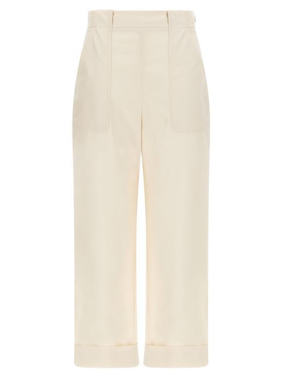  막스마라 팬츠 MA304737BM WHITE