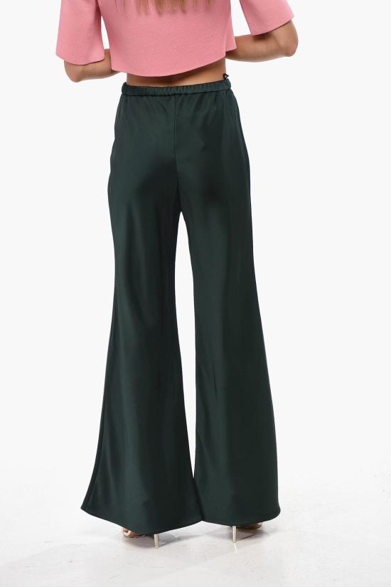  짐머만 스트레이트 팬츠 0393PF242 BOGR Green - ZIMMERMANN