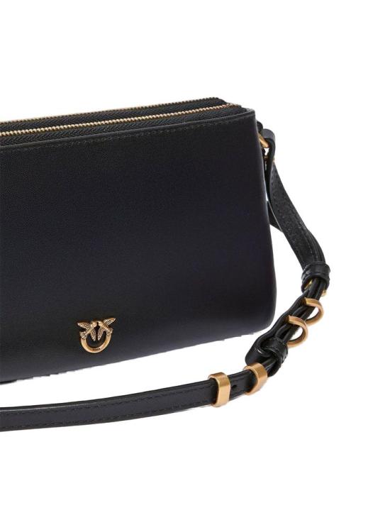 26FW 핑코 크로스백 105359 A0QO Z99Q ONESIZE Pinko BLACK - PINKO