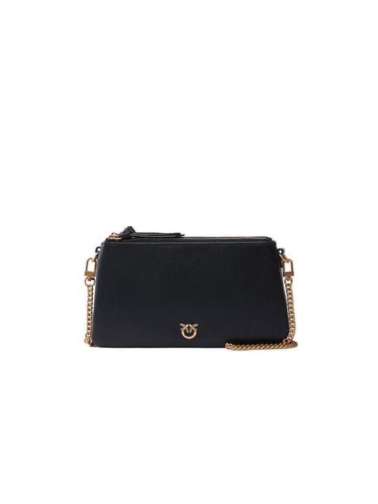 26FW 핑코 크로스백 105359 A0QO Z99Q ONESIZE Pinko BLACK - PINKO