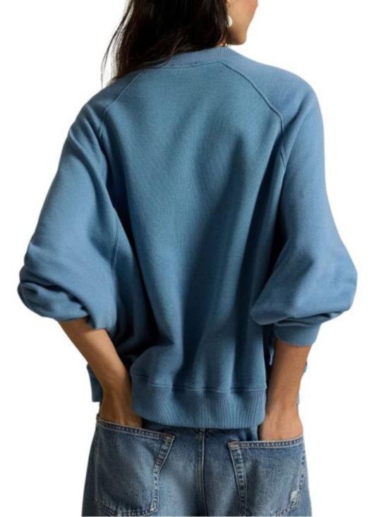26FW 폴로 랄프로렌 탑 211B17778001 Blue - POLO RALPH LAUREN