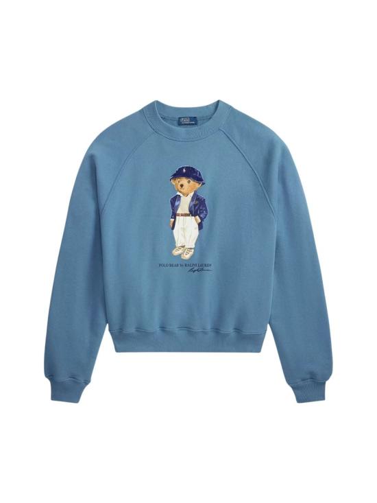 26FW 폴로 랄프로렌 탑 211B17778001 Blue