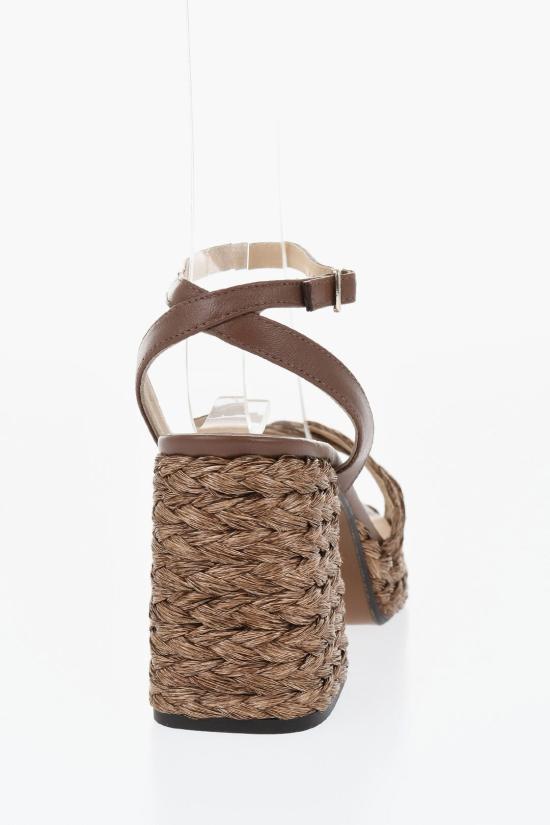  까스따네르 샌들 025555 2002 Brown - CASTANER