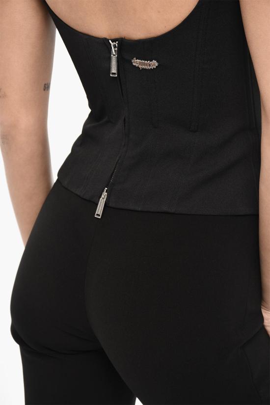  디스퀘어드2 탑 S72NC1095 S76512 900 Black - DSQUARED2
