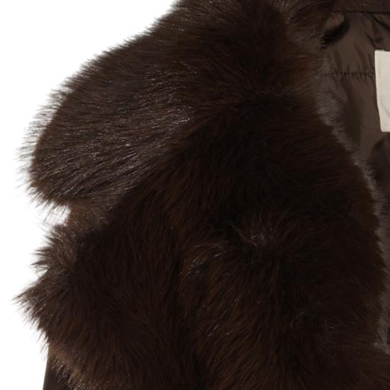 26FW 트윈셋 코트 262TP2181S2136513411 Brown - TWINSET