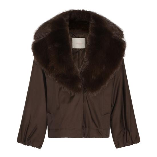 26FW 트윈셋 코트 262TP2181S2136513411 Brown